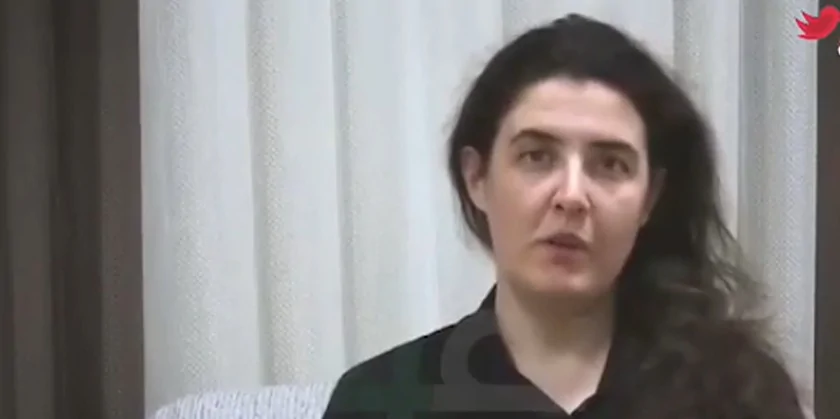 Цуркова в розмові з Нетаньягу: «У полоні мені довелося пережити нелегкі часи»