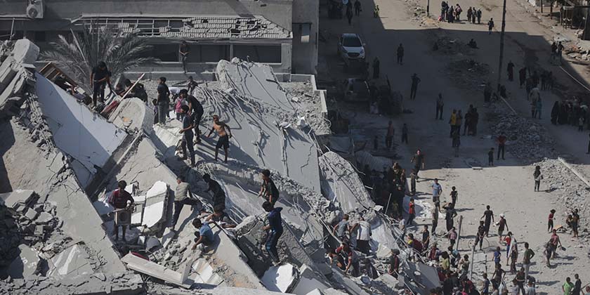 Британія: «Дії Ізраїлю в Газі безрозсудні та жахливі»