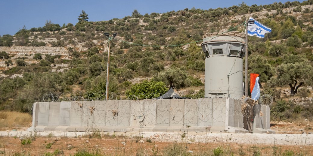 Як вирватись із пастки рішення «двох держав»?