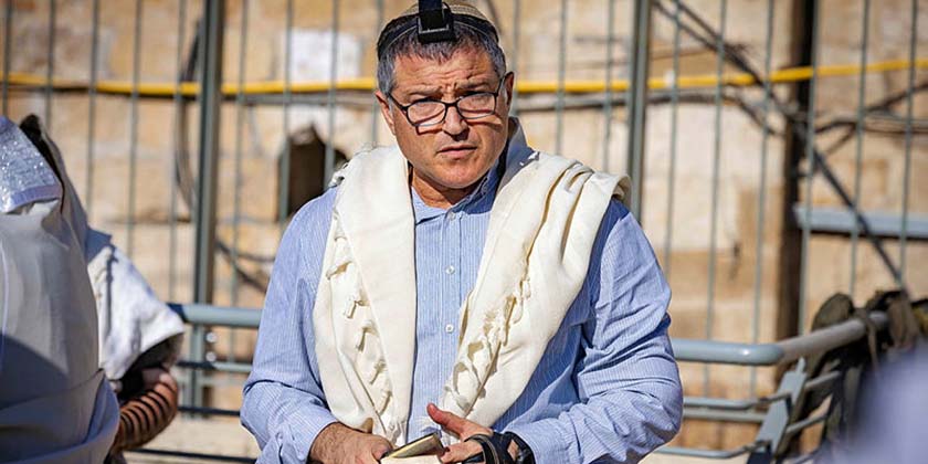 Колишні глави ШАБАКу – проти призначення Давида Зіні керівником служби