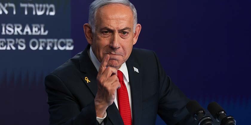 Нетаньягу намагається зменшити шкоду від «спартанської промови», але реальність бере гору