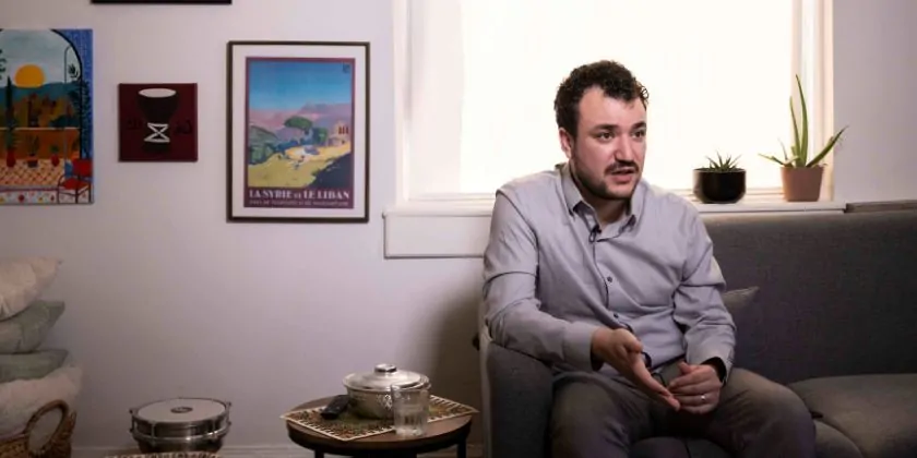 Суд США постановив депортувати пропалестинського активіста Махмуда Халіля до Сирії або Алжиру