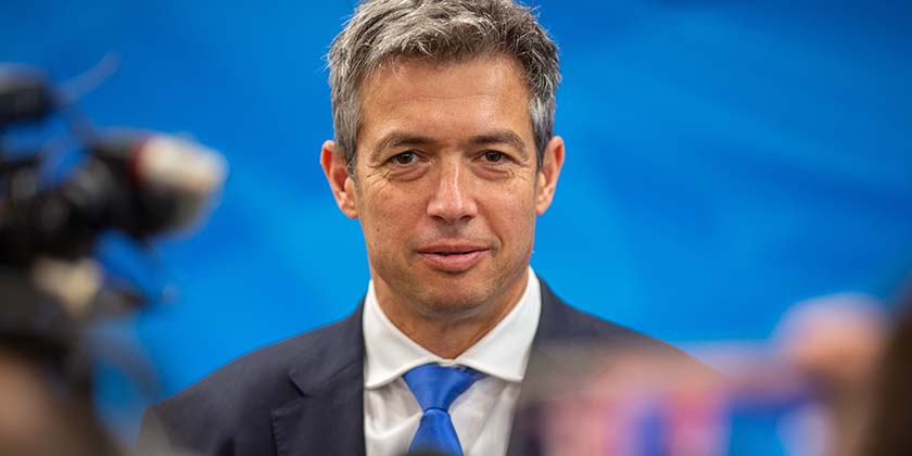 Йоаз Гендель зареєстрував партію «Резервісти»