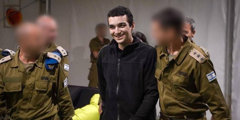 Колишній заручник Ідан Александр оголосив, що повернеться на службу в ЦАХАЛ у жовтні