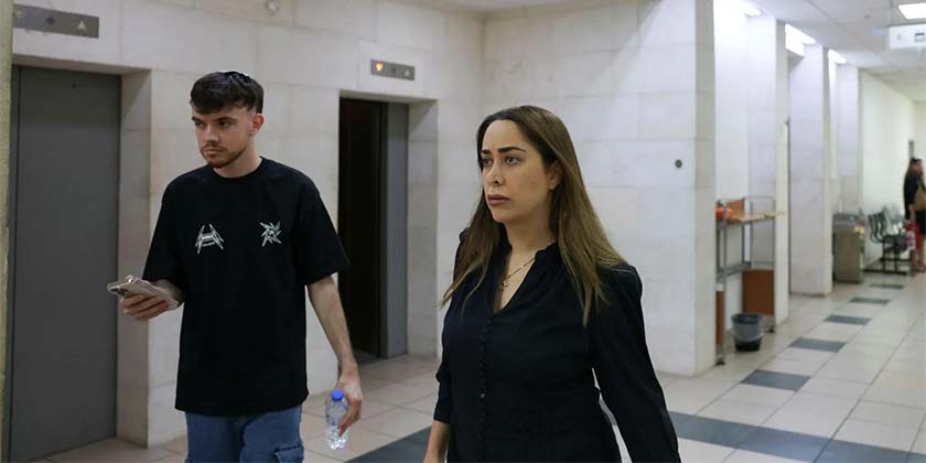 Май Голан допитають за підозрою в отриманні хабаря