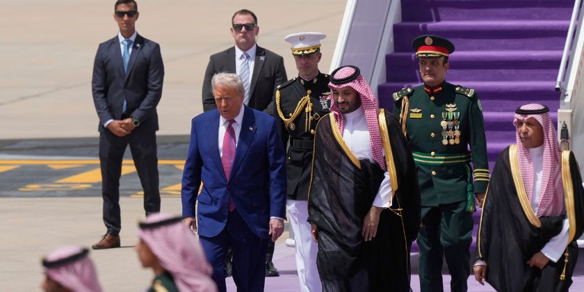 Натяк Ізраїлю? Перед зустріччю з Нетаньягу Трамп проведе саміт арабських правителів