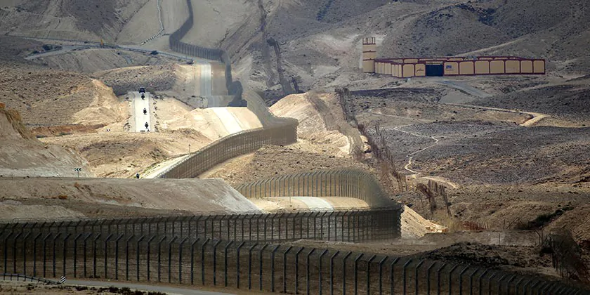 Ізраїльська делегація відвідала Каїр для обговорення концентрації військ біля кордону — ЗМІ