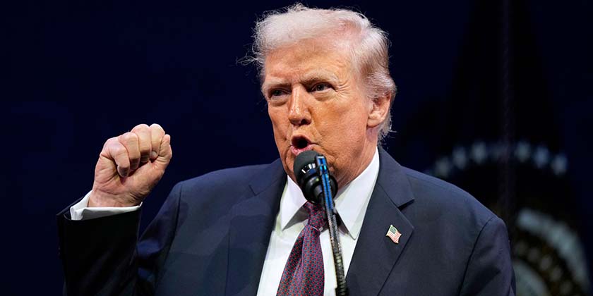 Трамп представив план США щодо завершення війни в Газі: подробиці