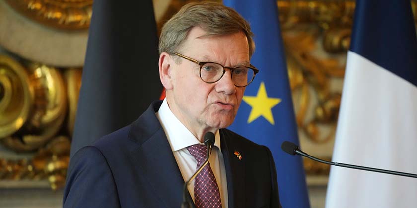 Німеччина: «У подальших санкціях проти Ізраїлю немає потреби»