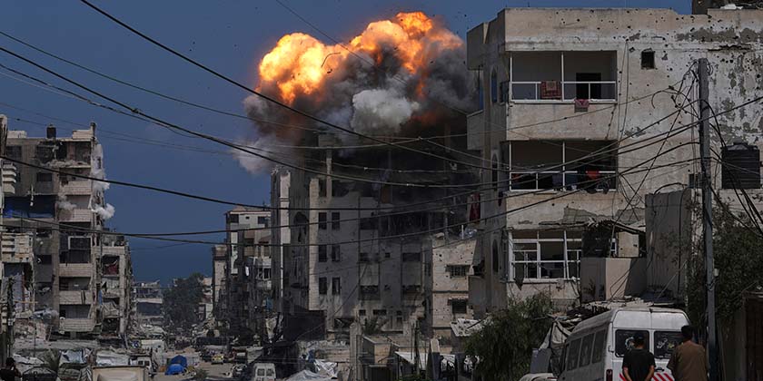 Як ЦАХАЛ готується до захоплення міста Газа