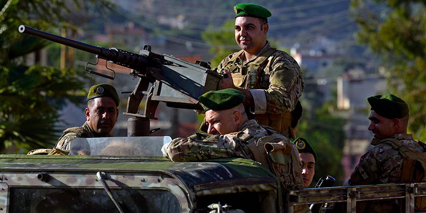 Уряд Лівану схвалив план роззброєння «Хізбалли»