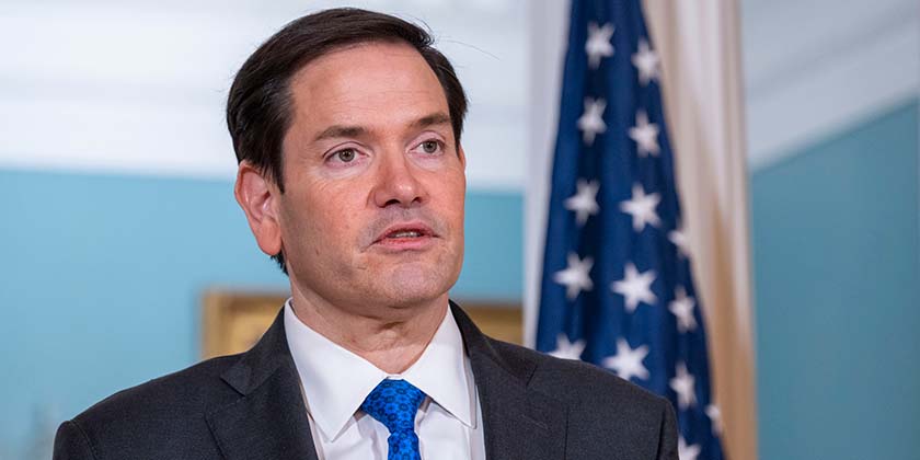 Рубіо та Нетаніягу відвідали Стіну Плачу