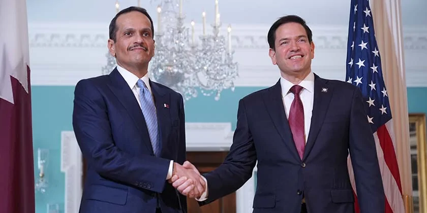 Катар і Єгипет прагнуть знову взяти на себе роль посередників — Al Akhbar