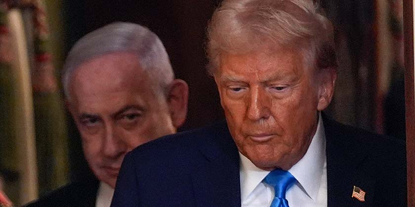 Трамп представить лідерам арабських країн свій новий план щодо припинення війни в секторі Газа