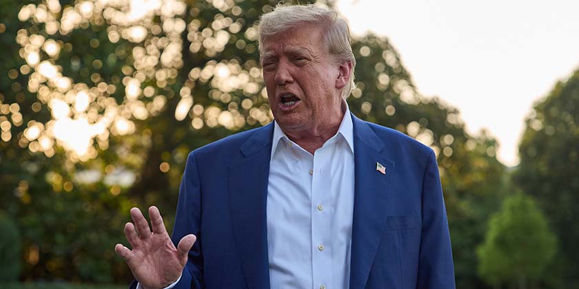 Трамп зустрінеться із Зеленським, а потім – з представниками Катару, ОАЕ та Йорданії