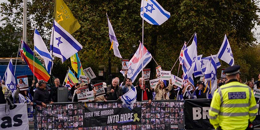 «Це самогубство»: МЗС Ізраїлю заморозило бюджет міжнародної співпраці