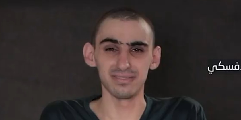 Батько Рома Бреславські — депутатам: «На Рош га-Шана ви питимете кров заручників»