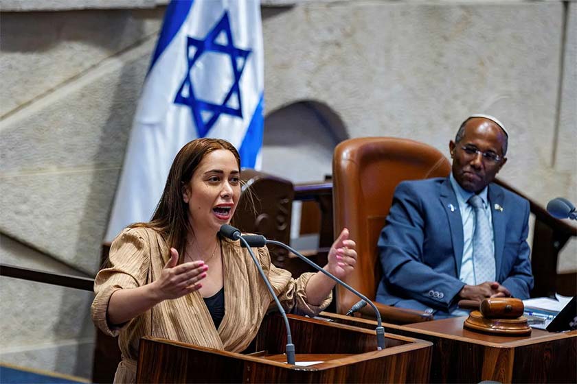 Май Голан відмовляється прийти на допит: «Я виросла серед повій, мене не лякає юррадниця»