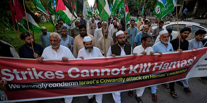 Рада ООН з прав людини проведе термінові дебати щодо удару Ізраїлю по Досі