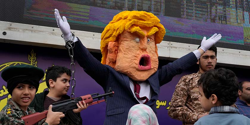 Як атака Ізраїлю в Катарі допомагає Ірану