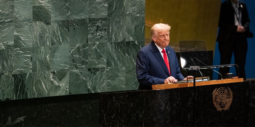 Вашингтон оприлюднив нові подробиці плану Трампа