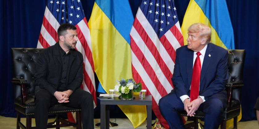 Розворот Трампа щодо України викликає радість – і скептицизм