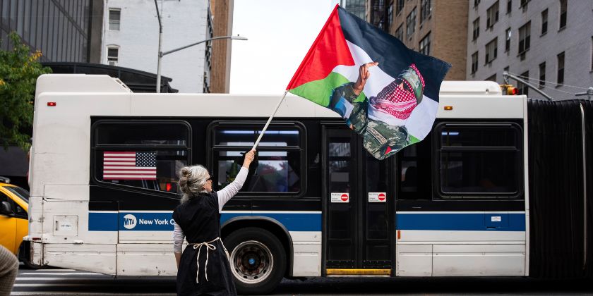 Які країни ще не визнали палестинську державу – і чому?