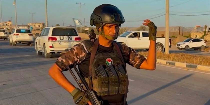 Ізраїль розглядає можливість збільшення допомоги ополченню Абу-Шабаба — 12-й канал