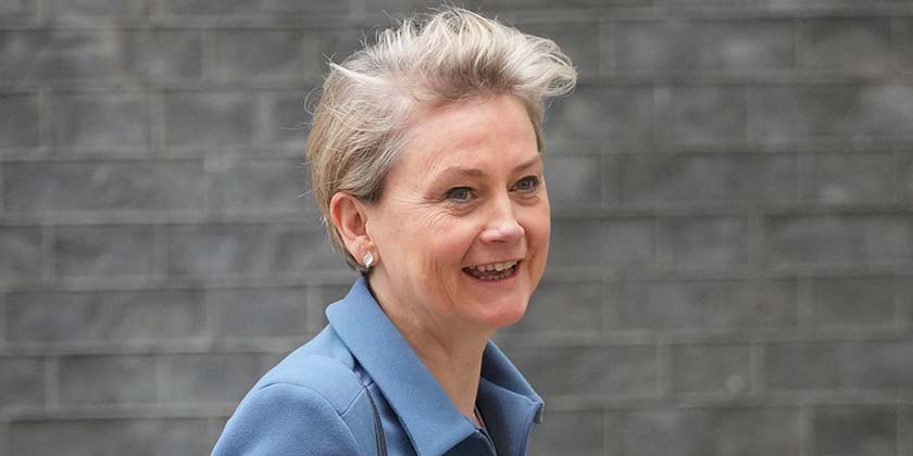 Глава МЗС Британії: «Світ хоче закінчити війну в Газі»