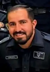 Названо ім’я поліцейського, убитого в перестрілці зі злочинцями у Ваді-Ара