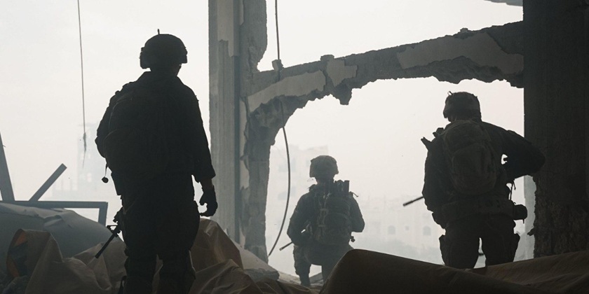 За добу ВПС розбомбили 140 об’єктів у Газі