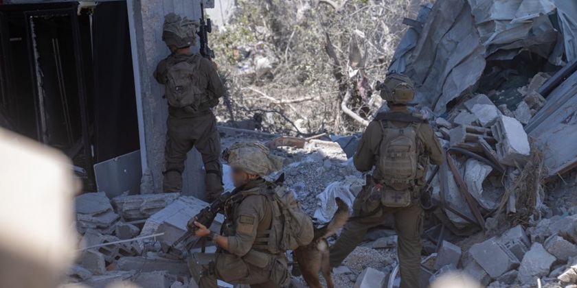 ЦАХАЛ проведе навчання в рамках підготовки до боїв у місті Газа