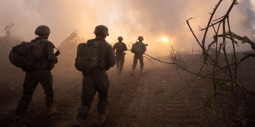 Вже рік у Газі діє неконтрольована група під прикриттям ЦАХАЛу