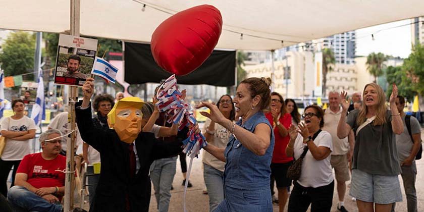 Туреччина, Єгипет і Катар допоможуть Ізраїлю та США повернути тіла заручників із Гази