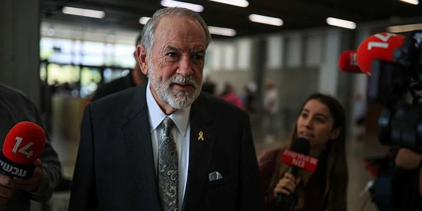 Посол Майк Хакабі: «Ізраїль готовий не брати участі в роззброєнні ХАМАСу, якщо цим займеться хтось інший»