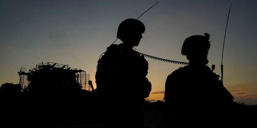 Бійцям у секторі Газа доводиться купувати спорядження на AliExpress — Walla