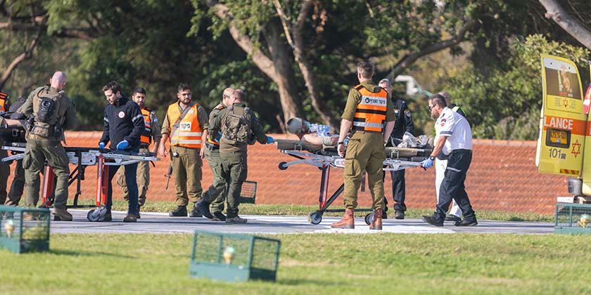 Троє бійців на півдні сектора постраждали від вибуху гранати, розпочато розслідування