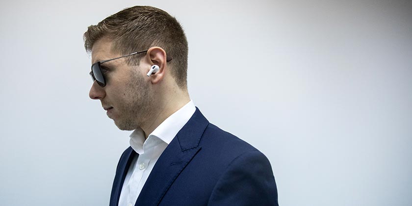 Яїр Нетаньягу: «Антіфу, яка свистіла на площі Заручників під час згадки про мого батька, фінансують Сорос і Катар»