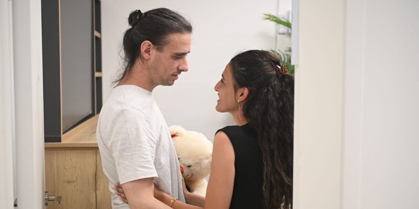 Любов, що перемогла все. Аріель Куніо зустрівся з Арбель Єгуд, а Авінатан Ор — із Ноа Аргамані