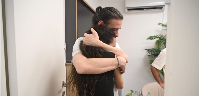 Аріель Куніо і Арбель Єгуд