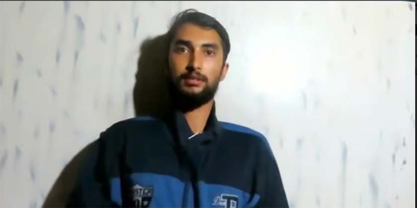 Через свято було затримано повернення тіла Біпіна Джоші до Непалу