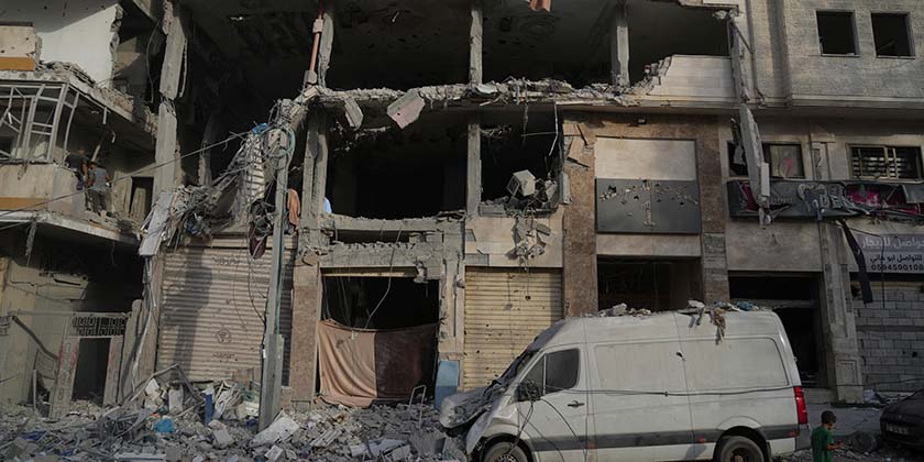 Місцезнаходження кількох загиблих заручників невідоме — джерело