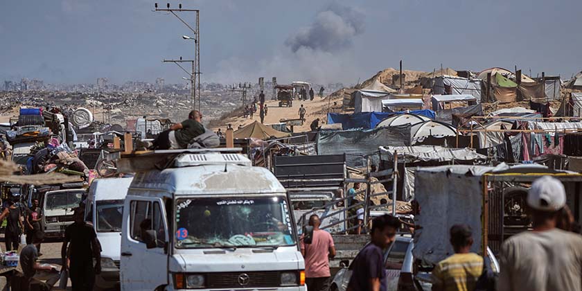 Ізраїль і ХАМАС розпочали переговори щодо другого етапу угоди в Газі