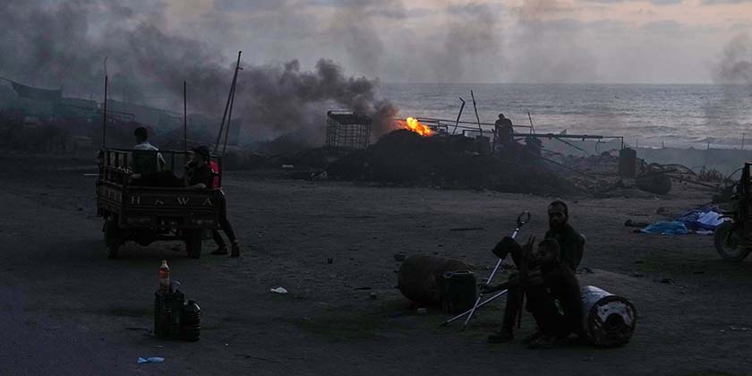 Єгипет очолить міжнародні сили в Газі — ЗМІ