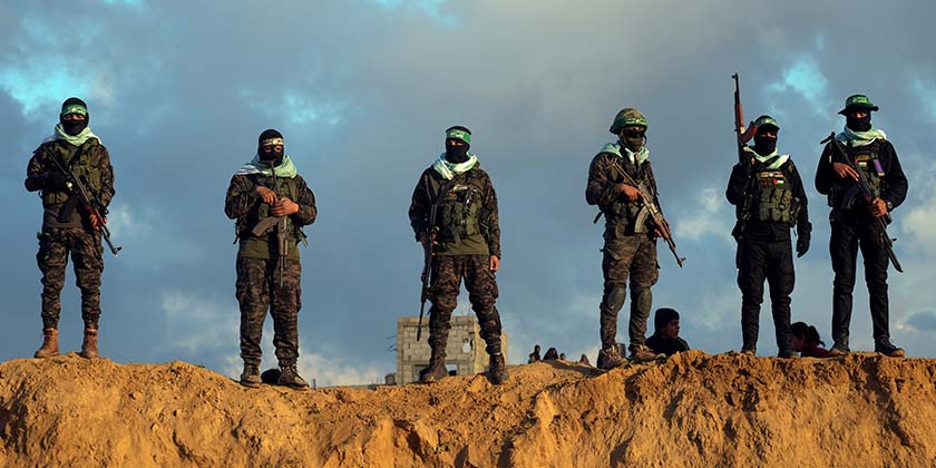 Відомого прохамаського блогера з Гази вбили «вдячні глядачі»