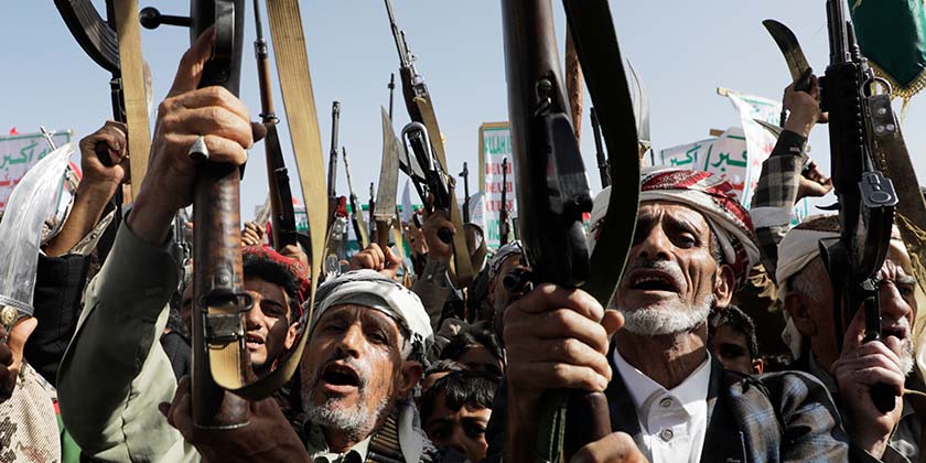 Хусити оголосили про смерть голови Генштабу свого угруповання