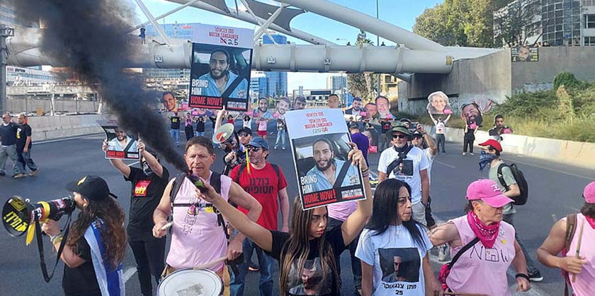 Ізраїльська делегація прибула в Шарм-еш-Шейх для переговорів