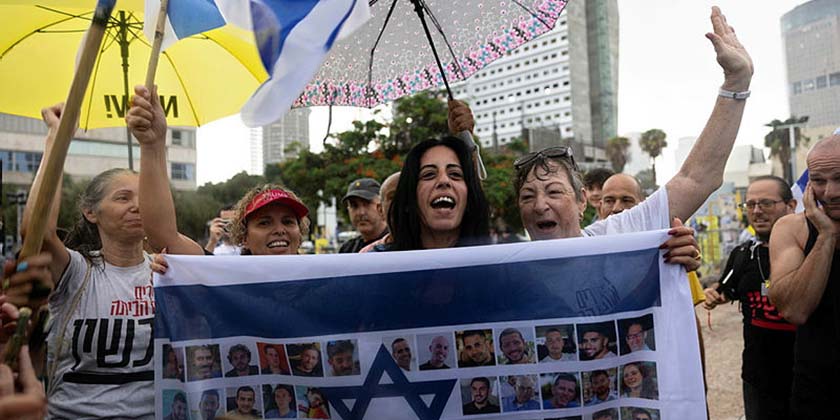 Хто повернеться за угодою: повний список живих і загиблих заручників