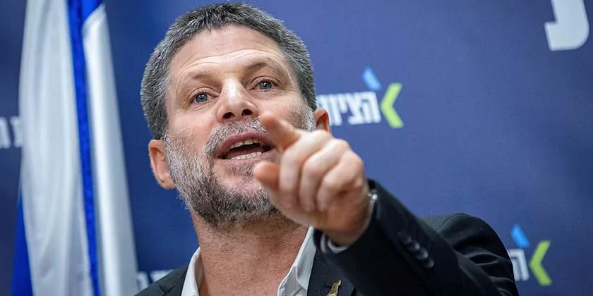 Той, хто проголосував проти угоди, Смотрич порадив Айзенкоту мовчати та соромитися