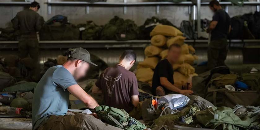 «Резервісти очолять підприємницький бум»: ізраїльські високі технології дивляться у день після війни